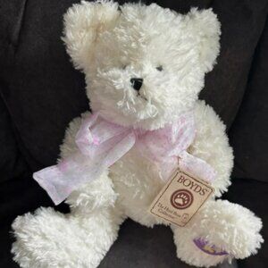 NIB Boyds Bear Jesselyn R. Angel Starlight Children’s Foundation Series #51114